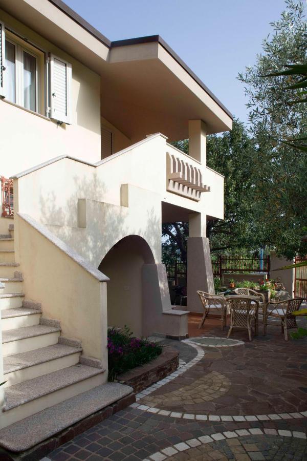 Casa Marzane Cala Gonone Exterior foto