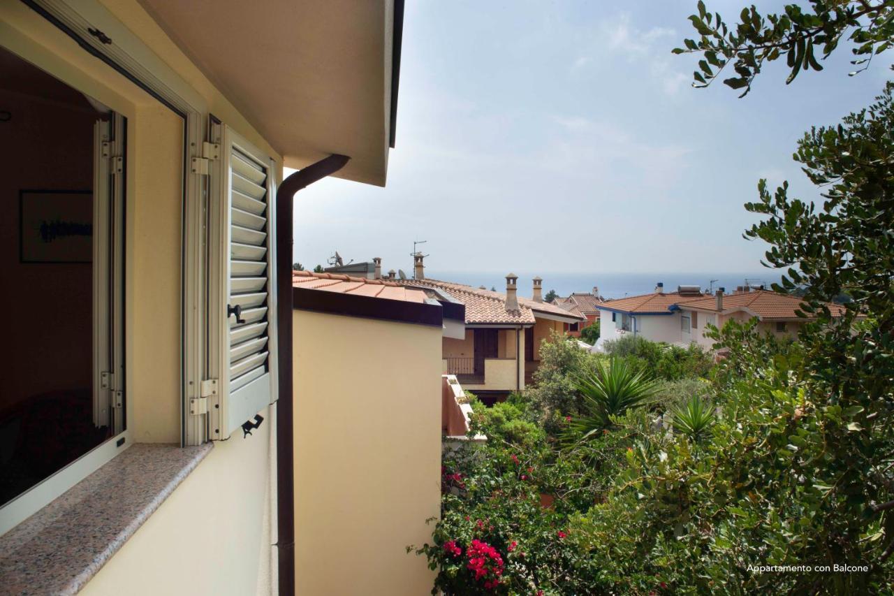 Casa Marzane Cala Gonone Exterior foto
